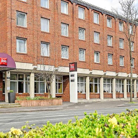 Ibis Paderborn City Exterior photo