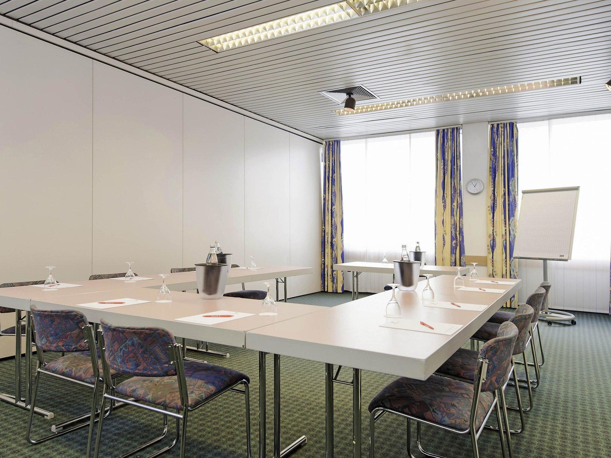 Ibis Paderborn City Exterior photo