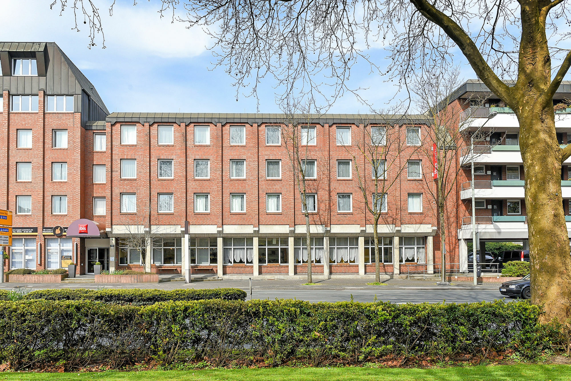 Ibis Paderborn City Exterior photo