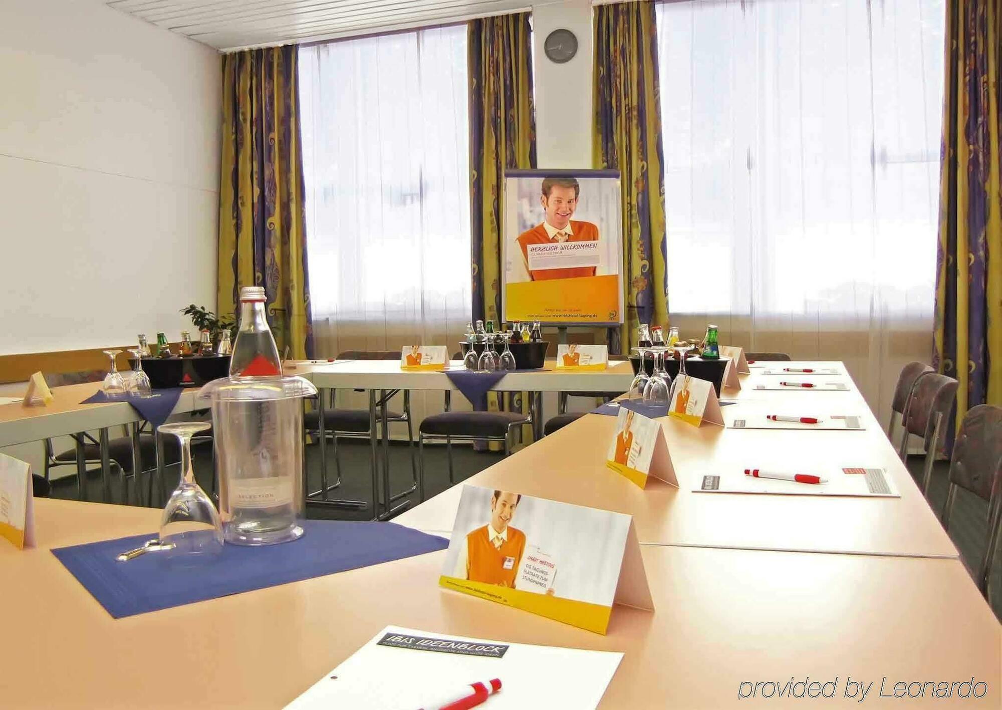 Ibis Paderborn City Exterior photo