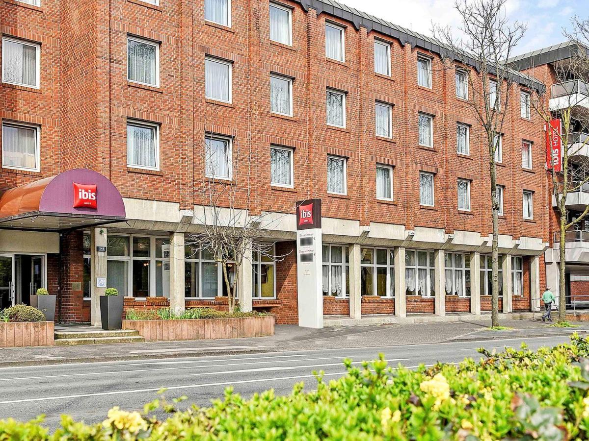 Ibis Paderborn City Exterior photo